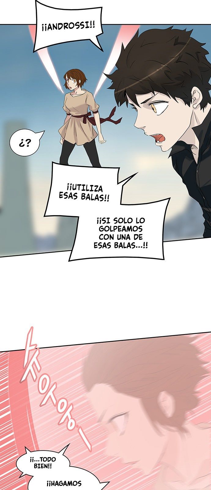 Read Torre de Dios ES Manga Online