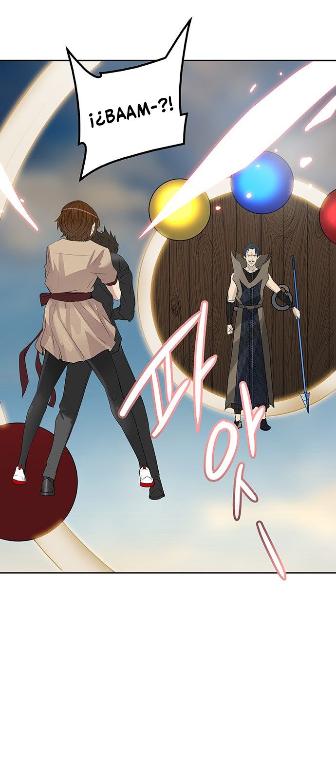 Read Torre de Dios ES Manga Online