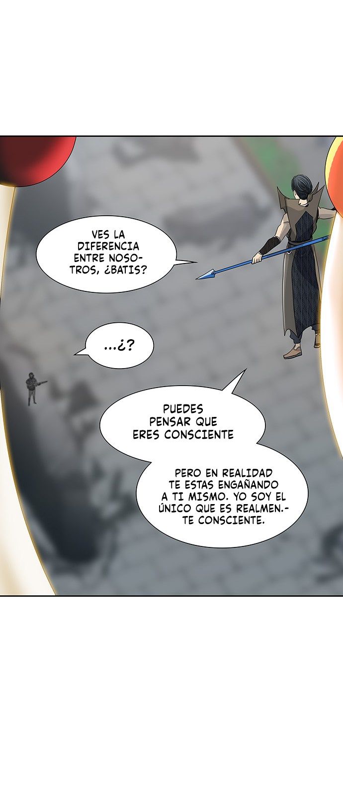 Read Torre de Dios ES Manga Online