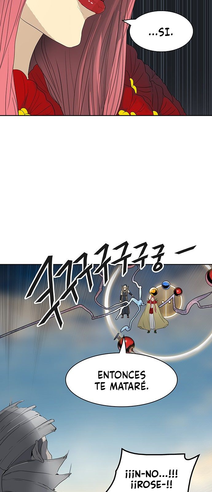 Read Torre de Dios ES Manga Online