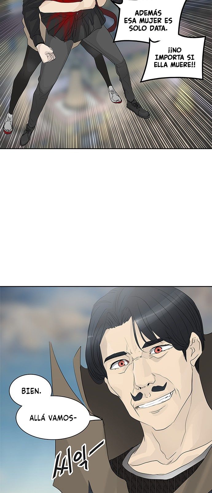 Read Torre de Dios ES Manga Online