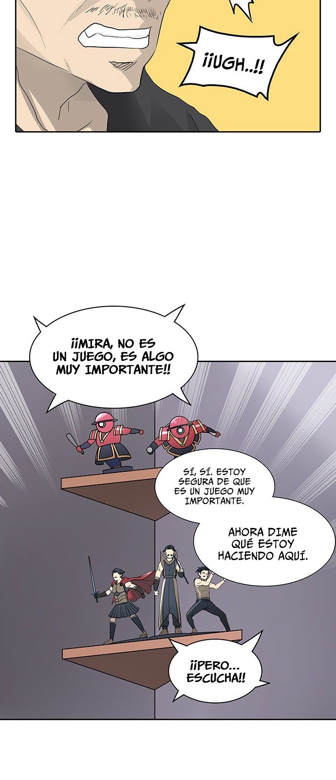 Read Torre de Dios ES Manga Online