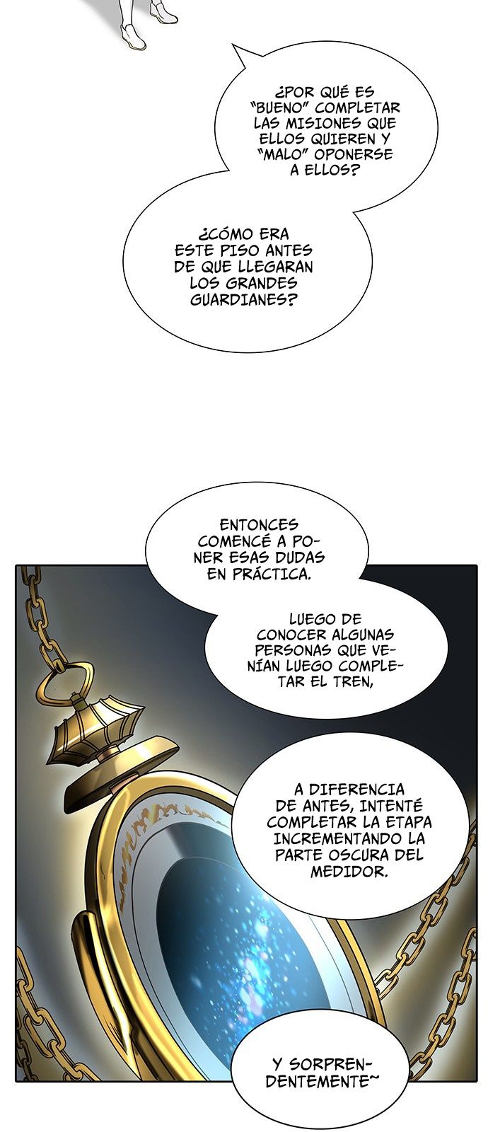 Read Torre de Dios ES Manga Online