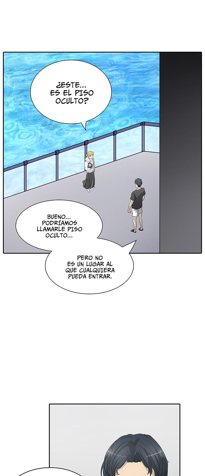 Read Torre de Dios ES Manga Online