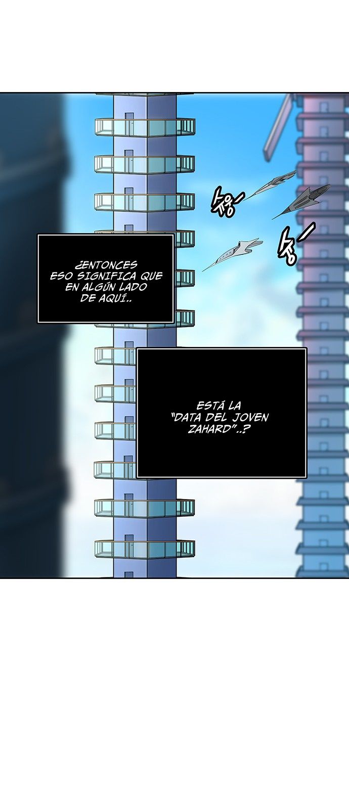 Read Torre de Dios ES Manga Online