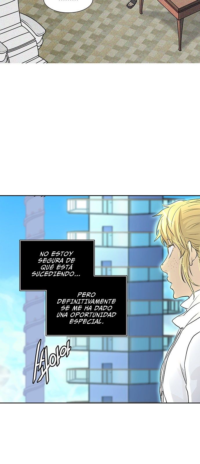 Read Torre de Dios ES Manga Online