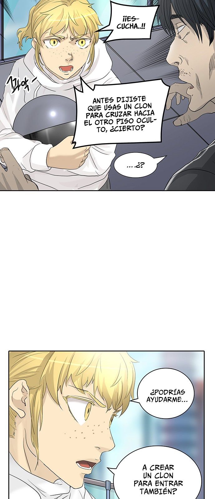 Read Torre de Dios ES Manga Online