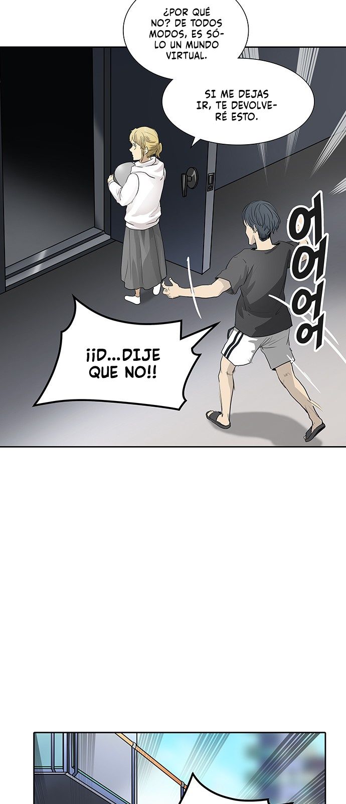 Read Torre de Dios ES Manga Online