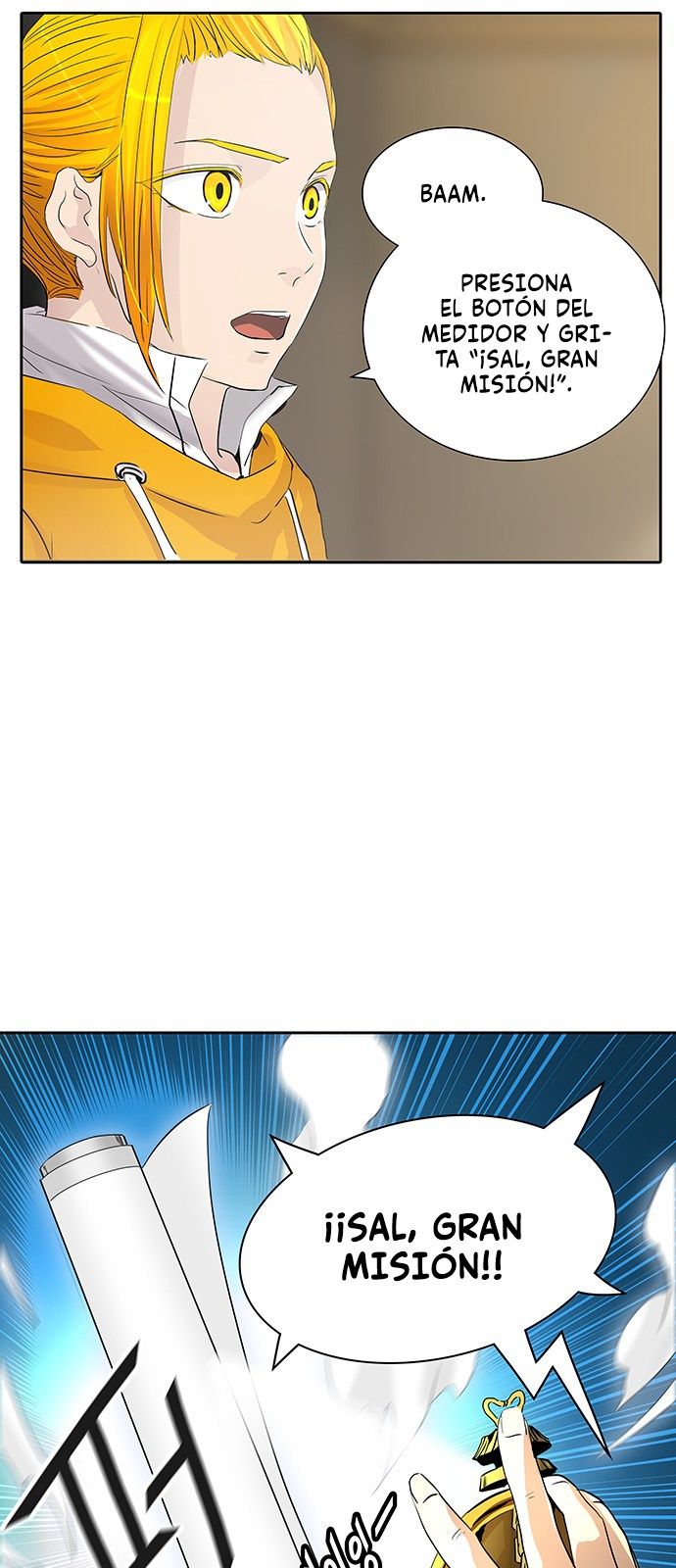 Read Torre de Dios ES Manga Online