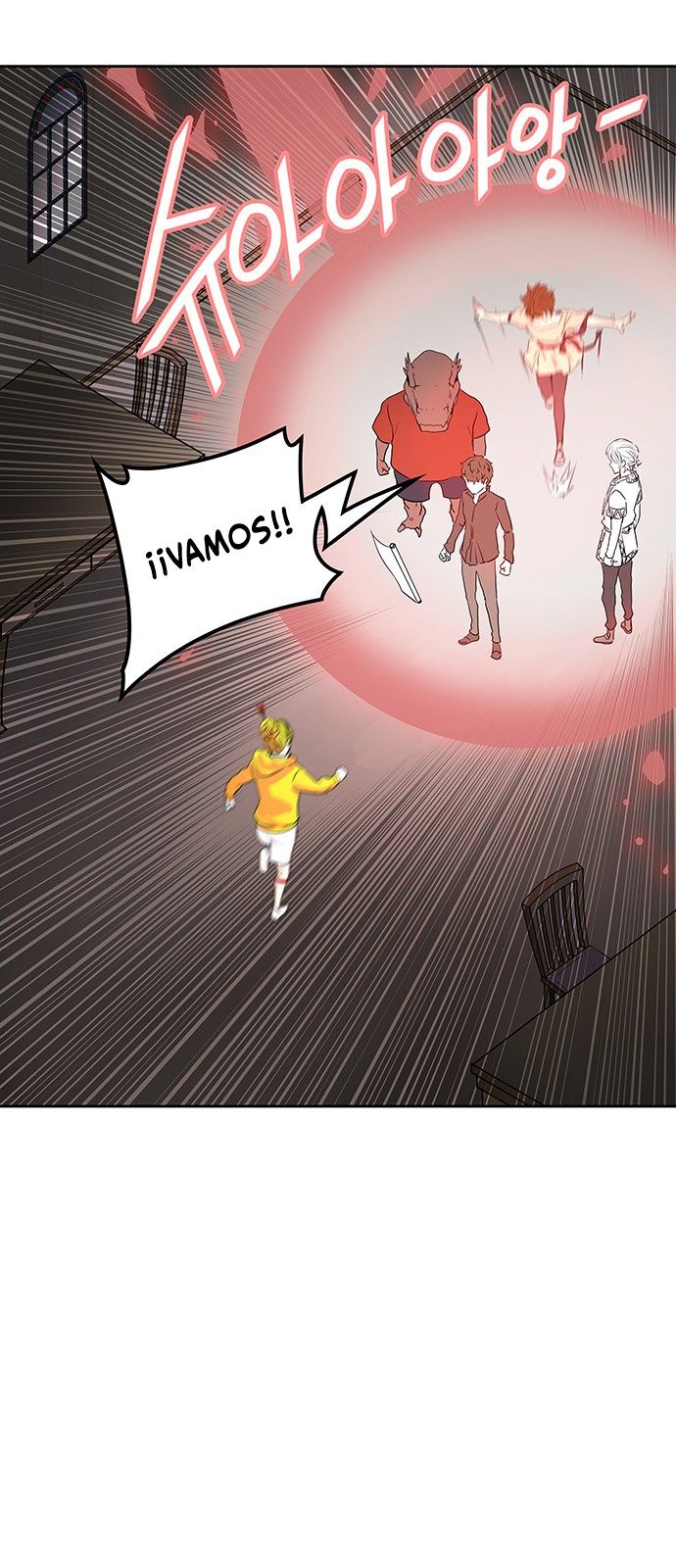 Read Torre de Dios ES Manga Online
