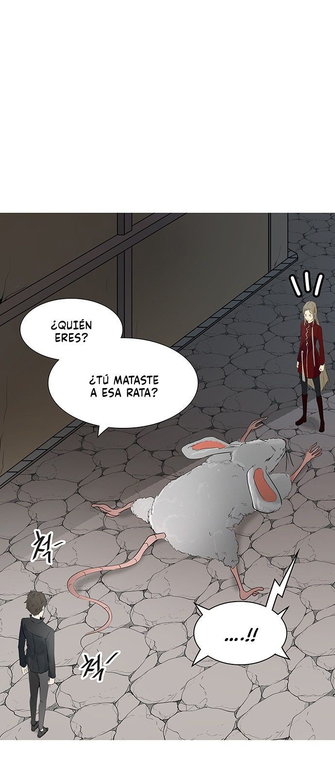 Read Torre de Dios ES Manga Online