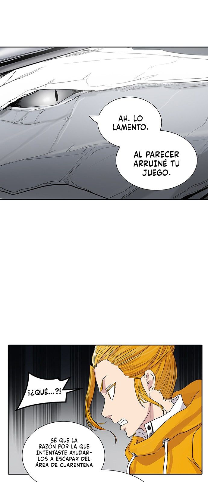 Read Torre de Dios ES Manga Online