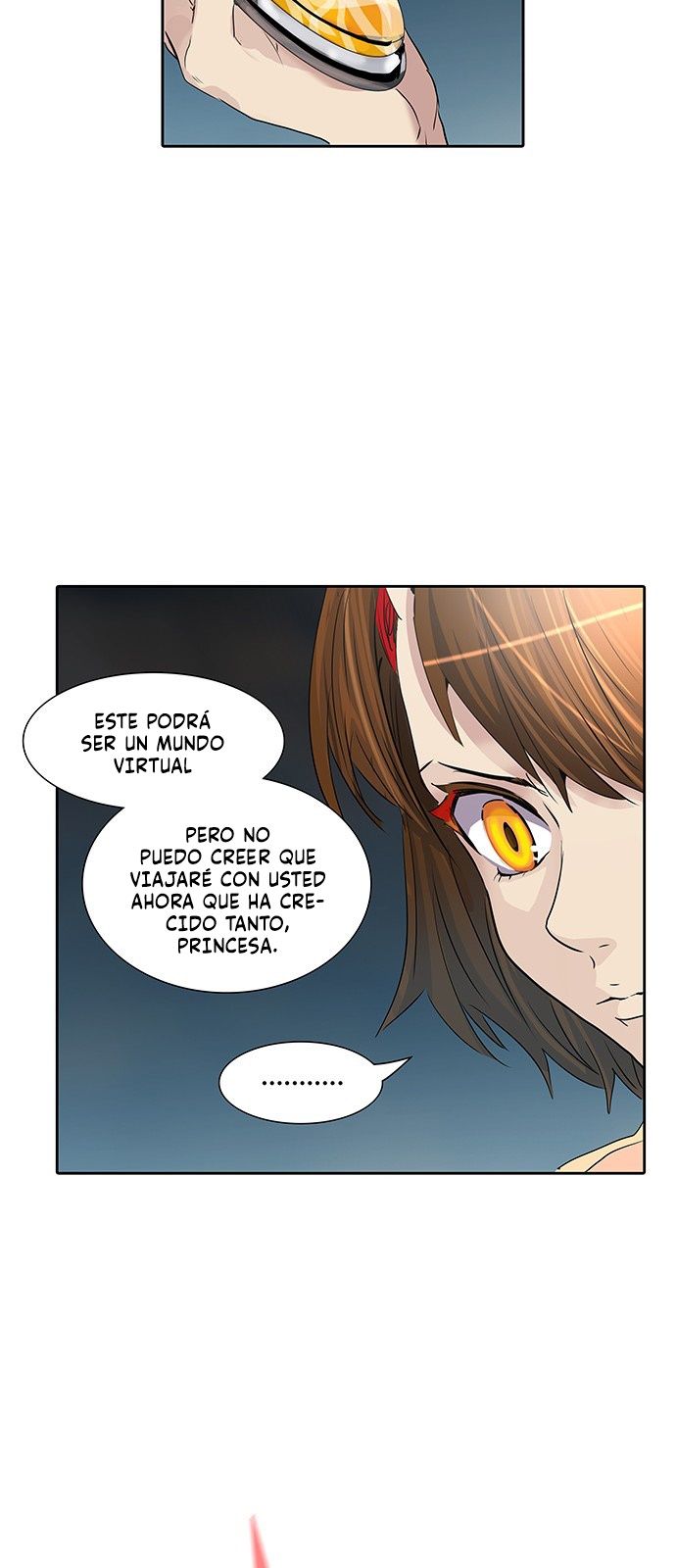 Read Torre de Dios ES Manga Online