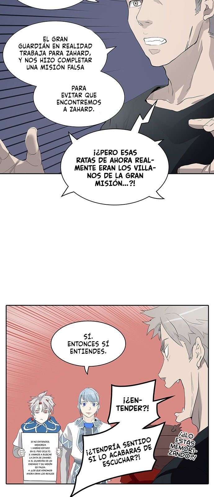 Read Torre de Dios ES Manga Online