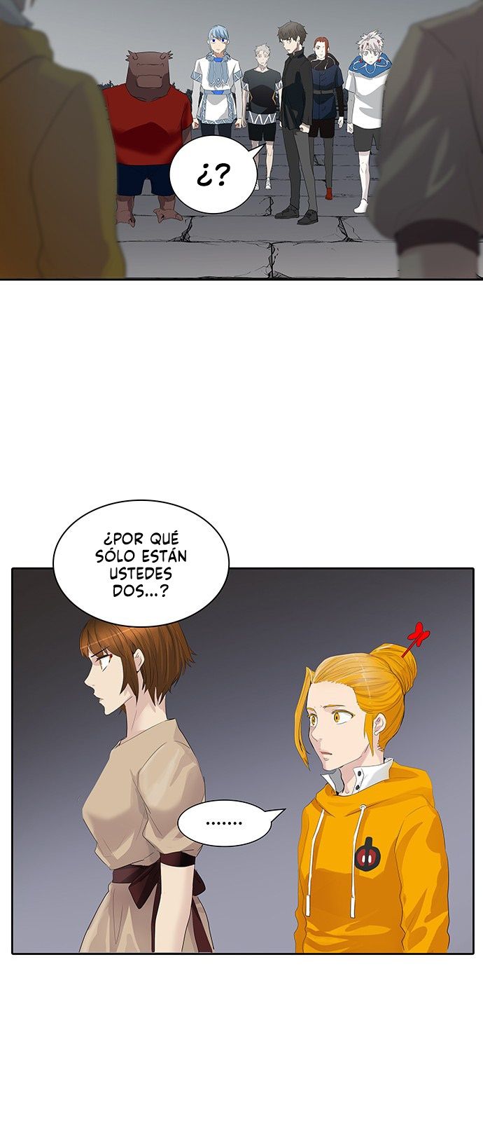 Read Torre de Dios ES Manga Online
