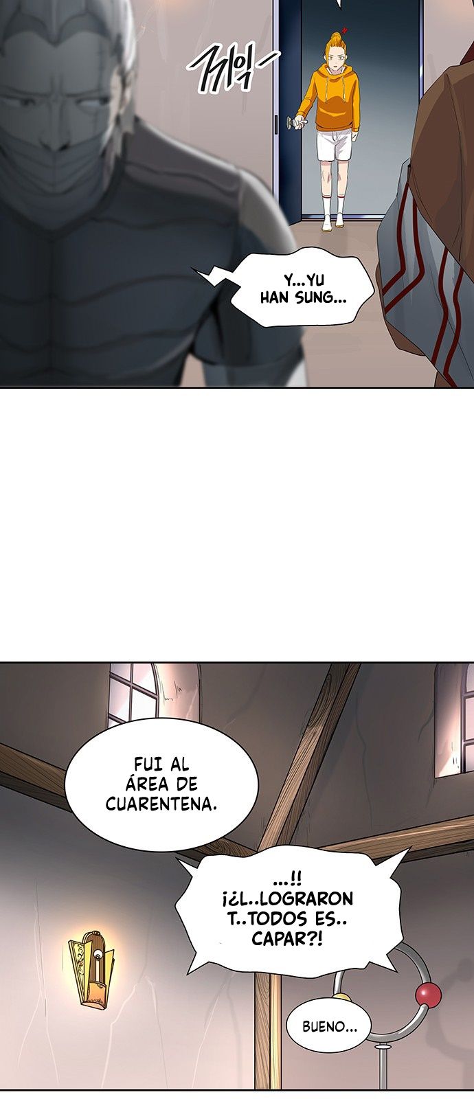 Read Torre de Dios ES Manga Online