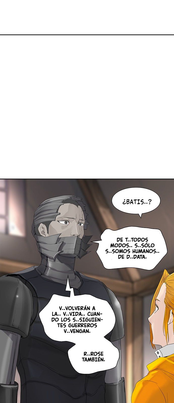 Read Torre de Dios ES Manga Online