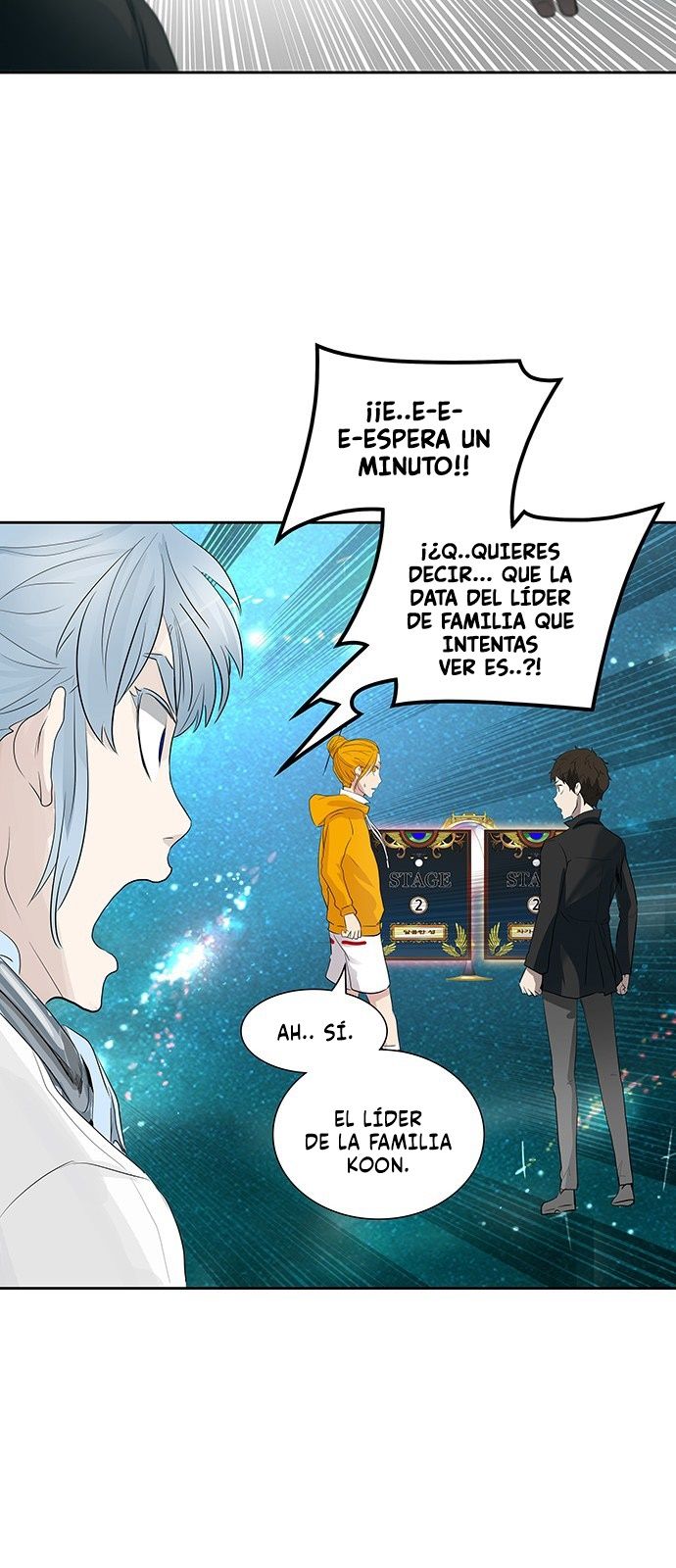Read Torre de Dios ES Manga Online