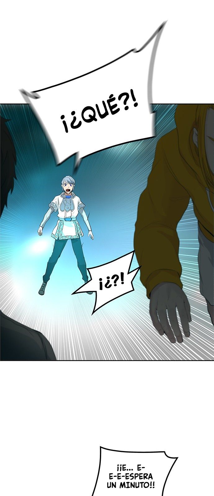 Read Torre de Dios ES Manga Online