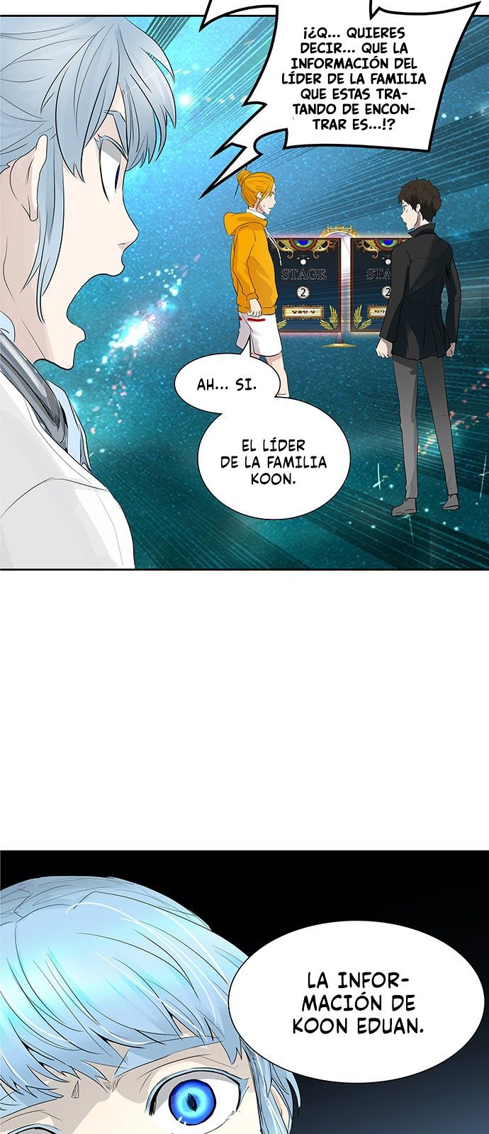Read Torre de Dios ES Manga Online