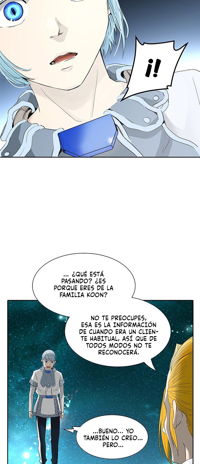 Read Torre de Dios ES Manga Online