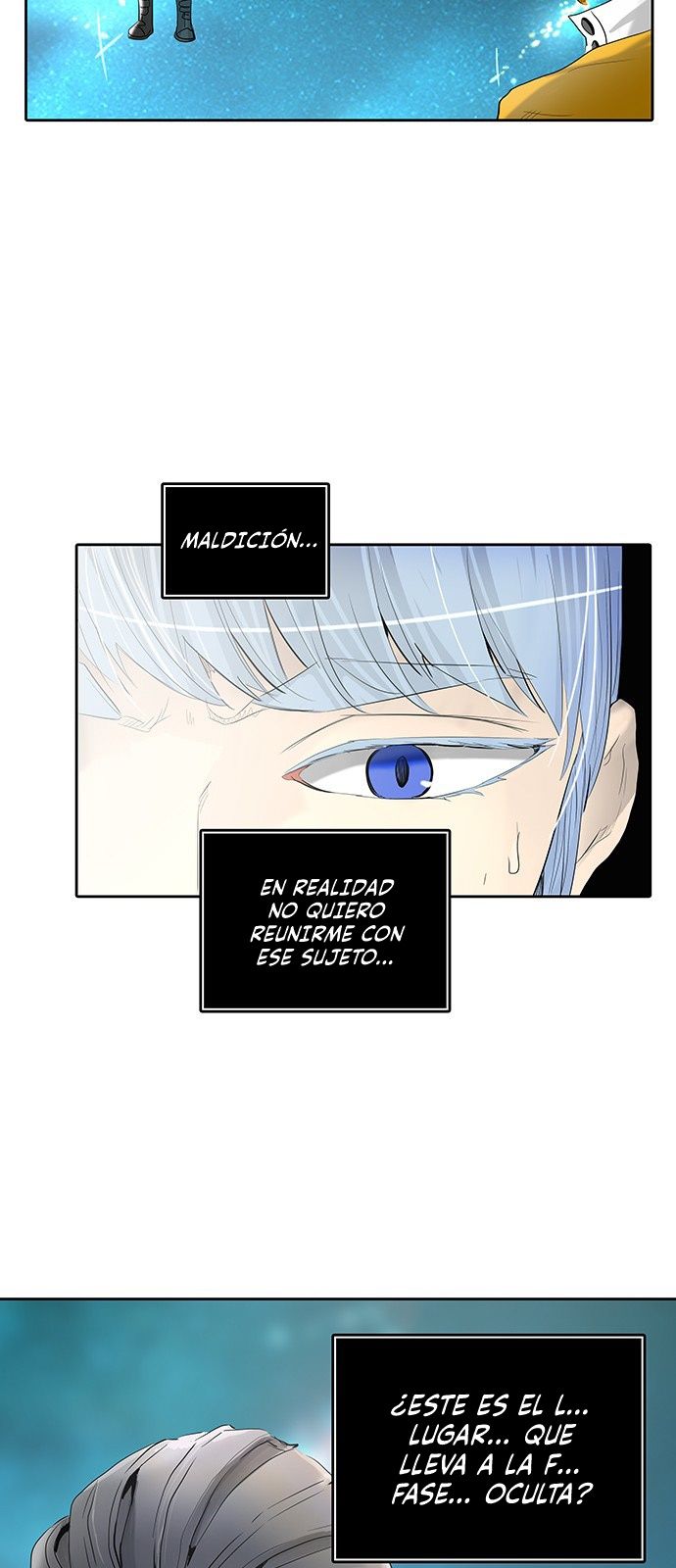 Read Torre de Dios ES Manga Online