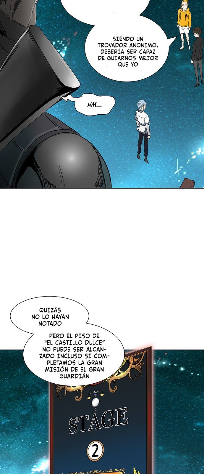 Read Torre de Dios ES Manga Online