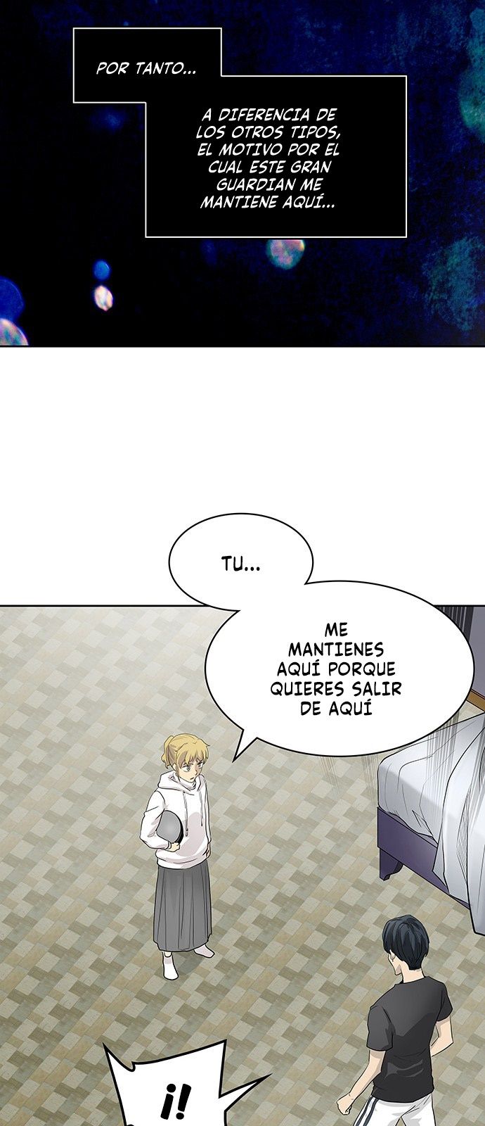 Read Torre de Dios ES Manga Online