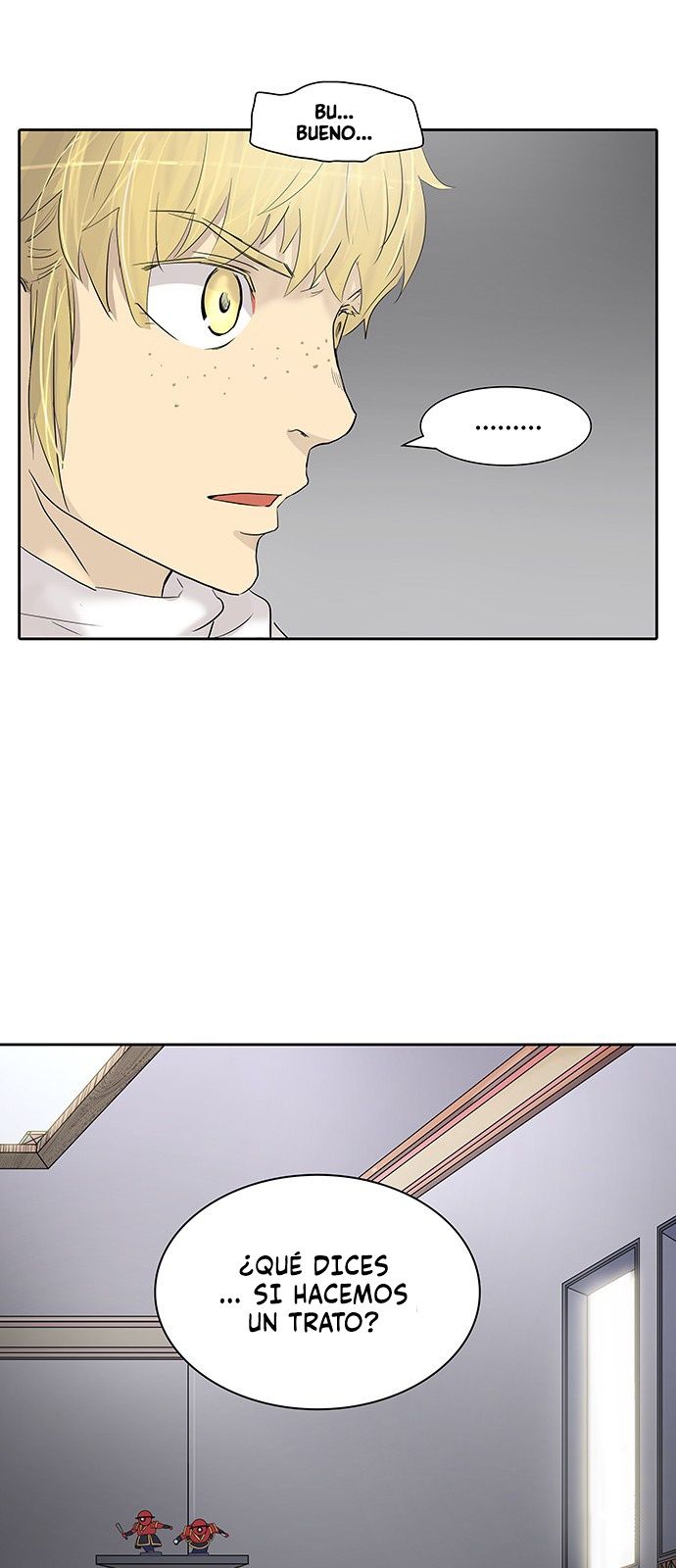 Read Torre de Dios ES Manga Online