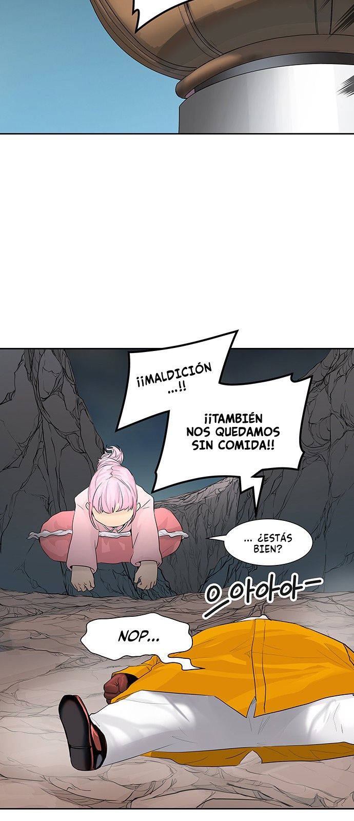 Read Torre de Dios ES Manga Online