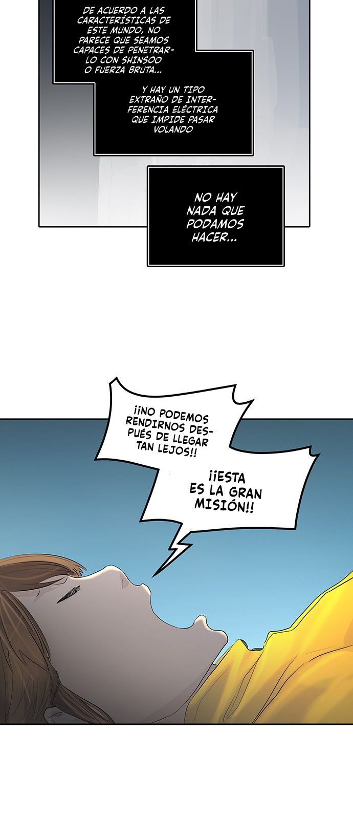 Read Torre de Dios ES Manga Online
