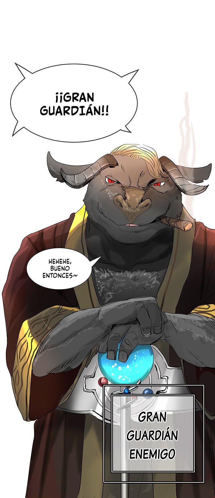 Read Torre de Dios ES Manga Online