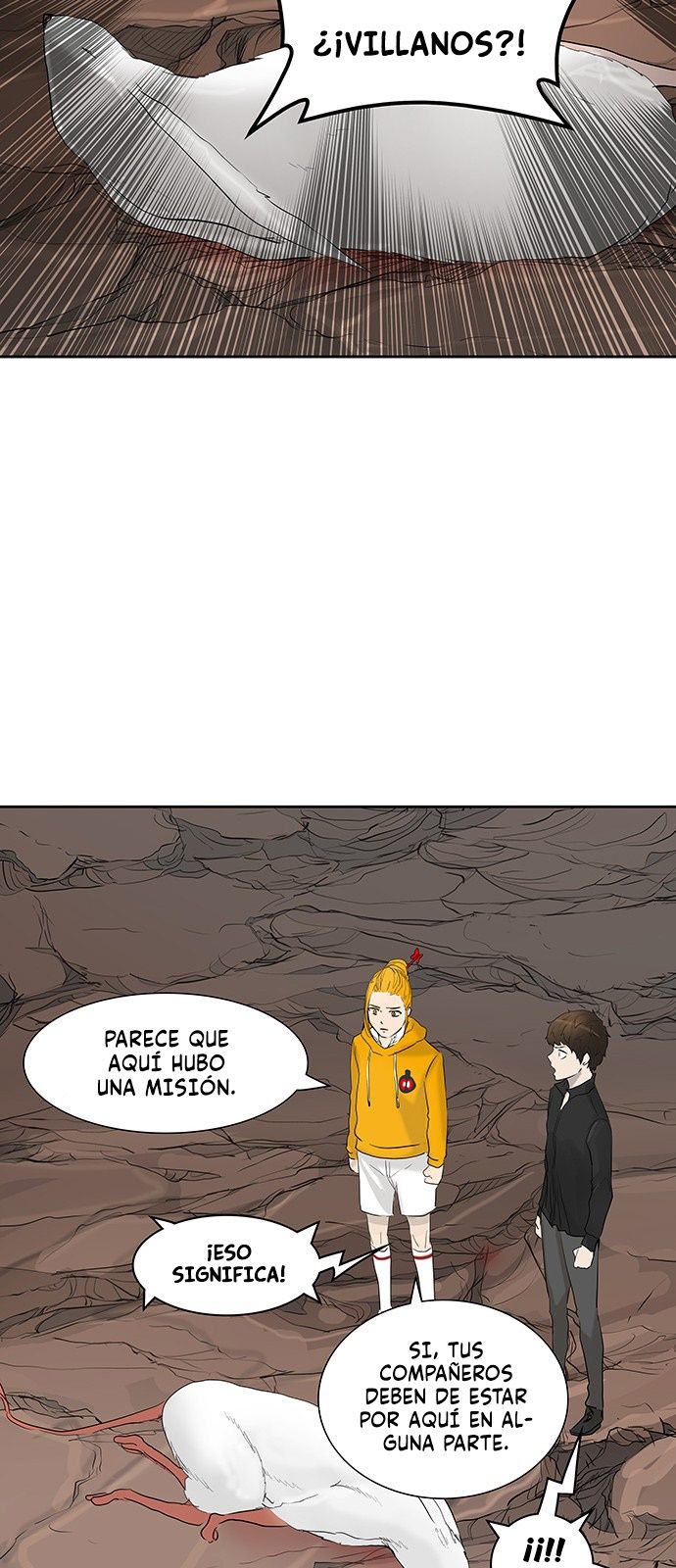 Read Torre de Dios ES Manga Online