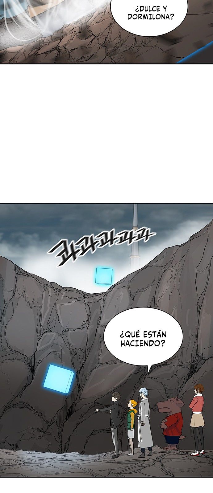 Read Torre de Dios ES Manga Online