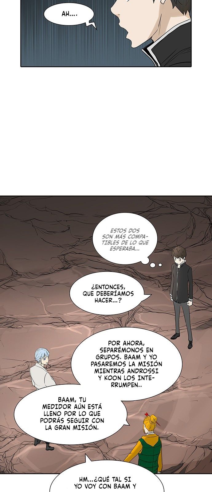 Read Torre de Dios ES Manga Online