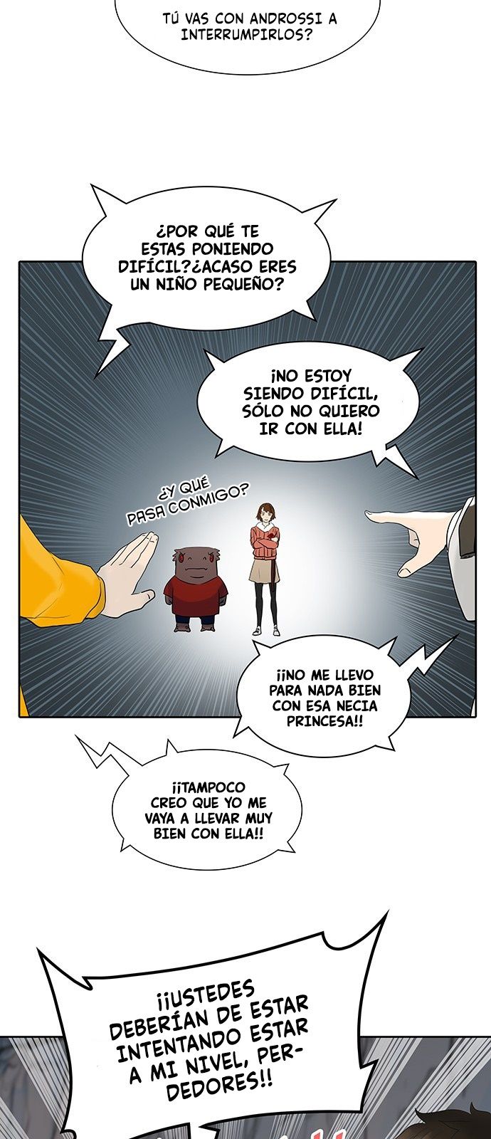 Read Torre de Dios ES Manga Online