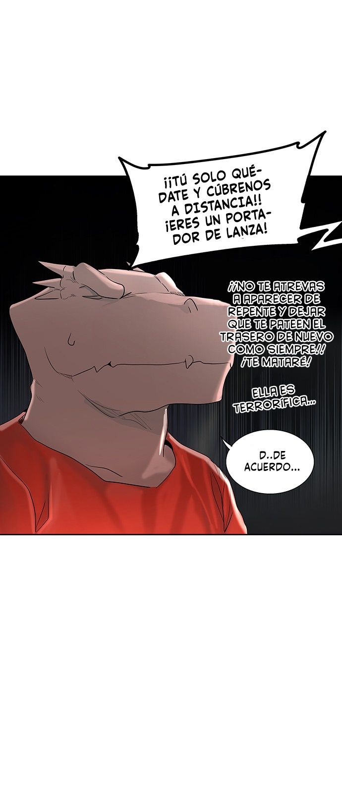 Read Torre de Dios ES Manga Online