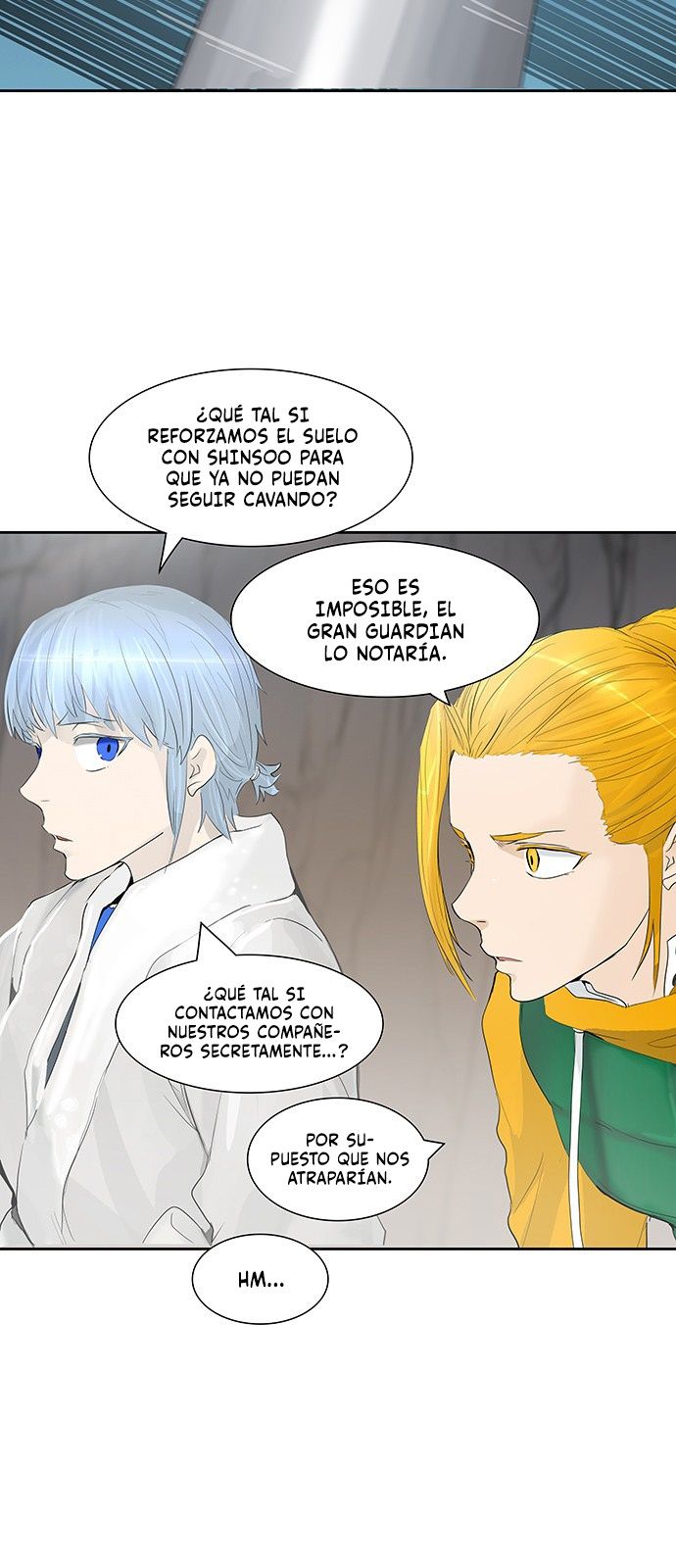 Read Torre de Dios ES Manga Online