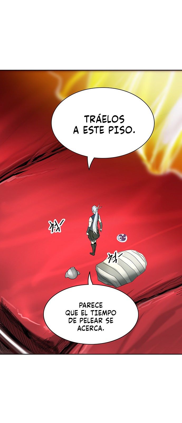 Read Torre de Dios ES Manga Online