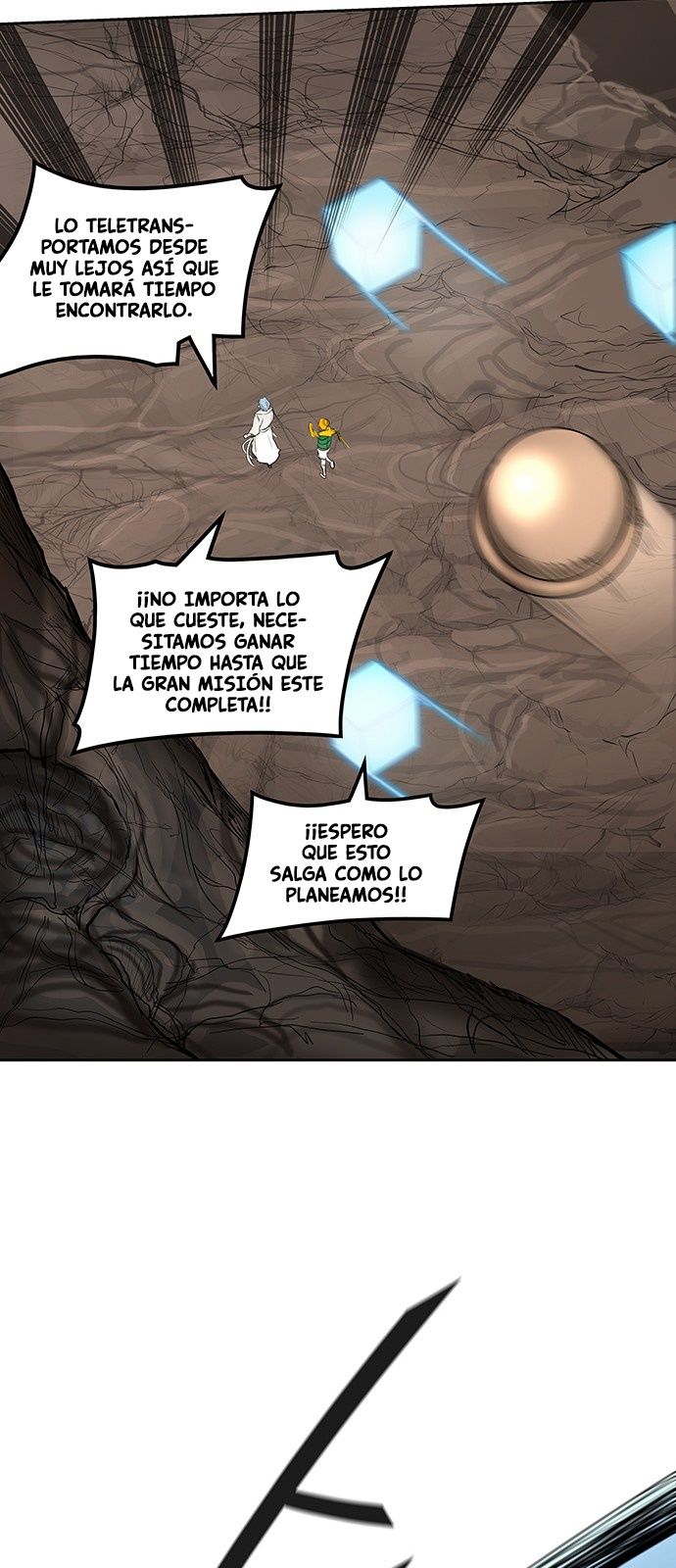 Read Torre de Dios ES Manga Online