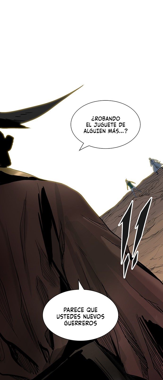 Read Torre de Dios ES Manga Online