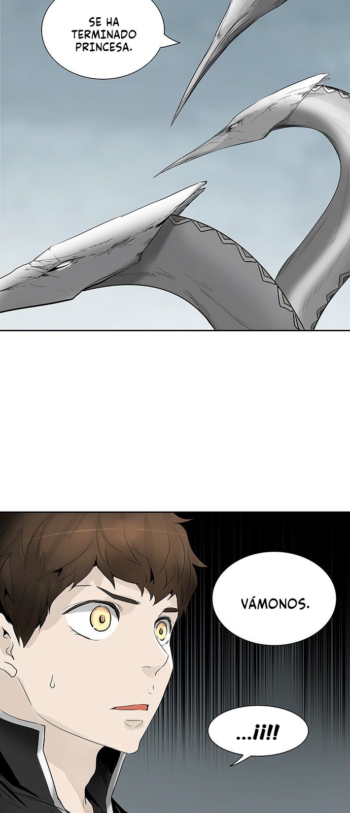 Read Torre de Dios ES Manga Online