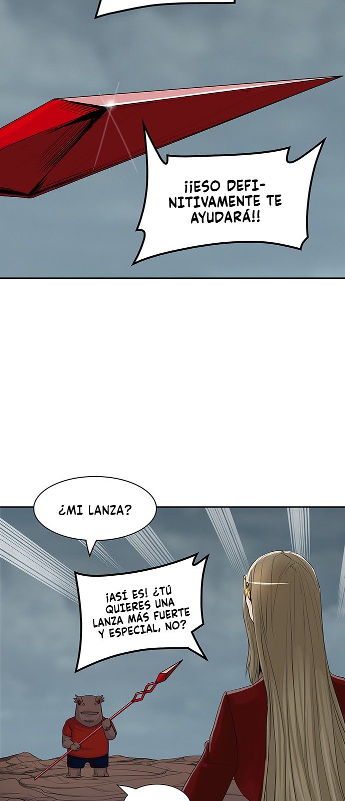 Read Torre de Dios ES Manga Online