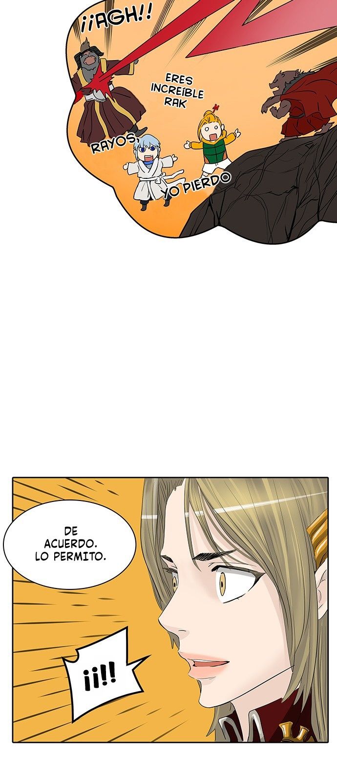 Read Torre de Dios ES Manga Online