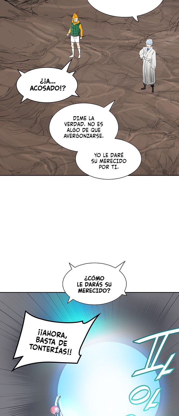 Read Torre de Dios ES Manga Online