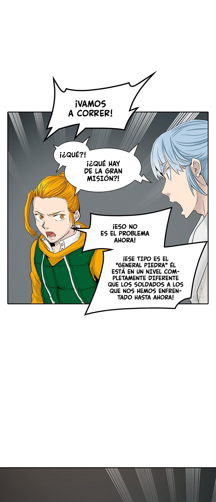 Read Torre de Dios ES Manga Online