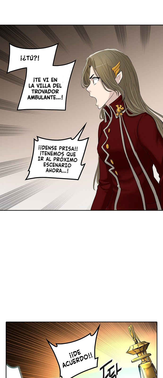 Read Torre de Dios ES Manga Online