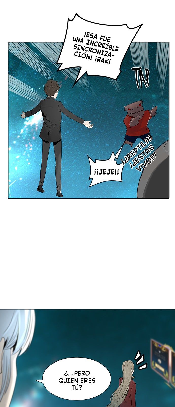 Read Torre de Dios ES Manga Online