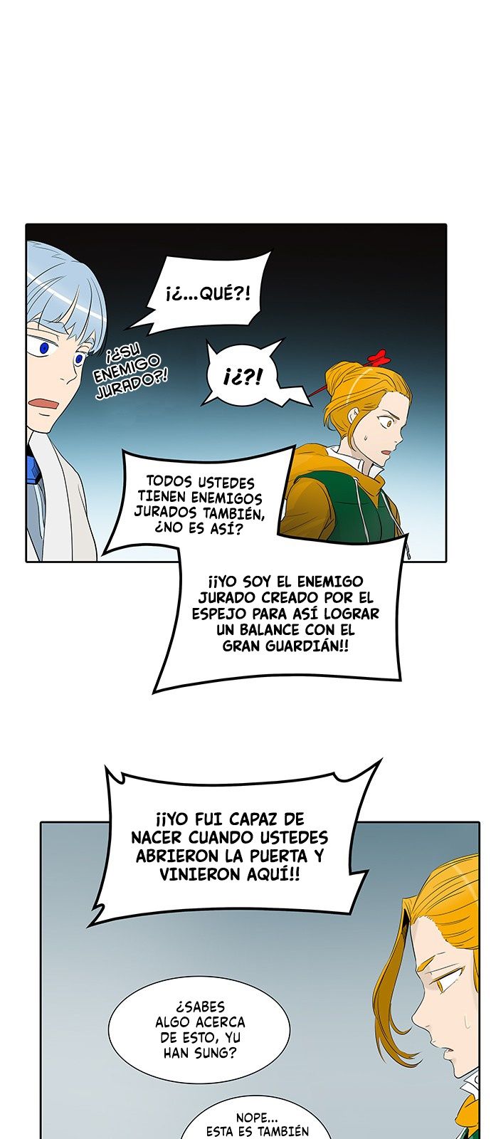 Read Torre de Dios ES Manga Online