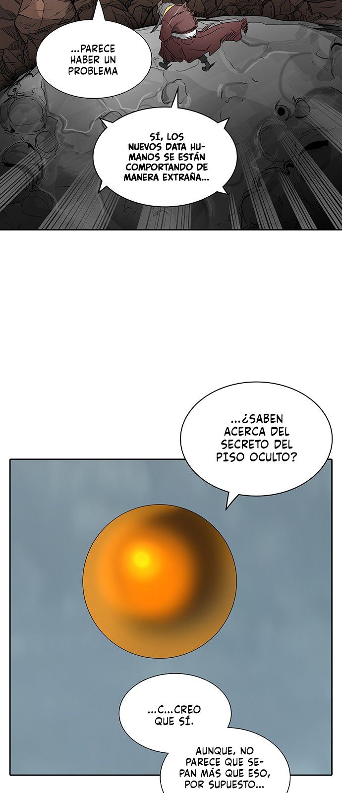 Read Torre de Dios ES Manga Online